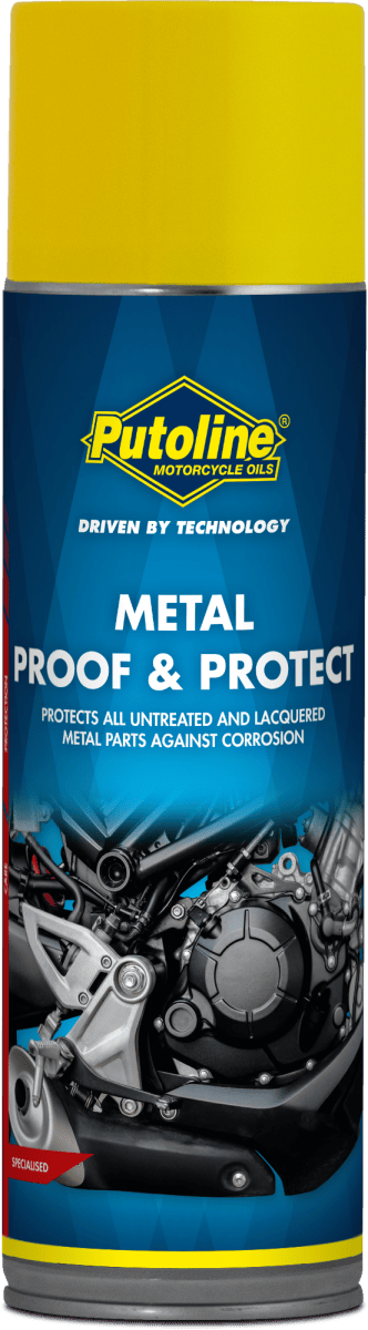 METAL PROOF & PROTECT 500ML