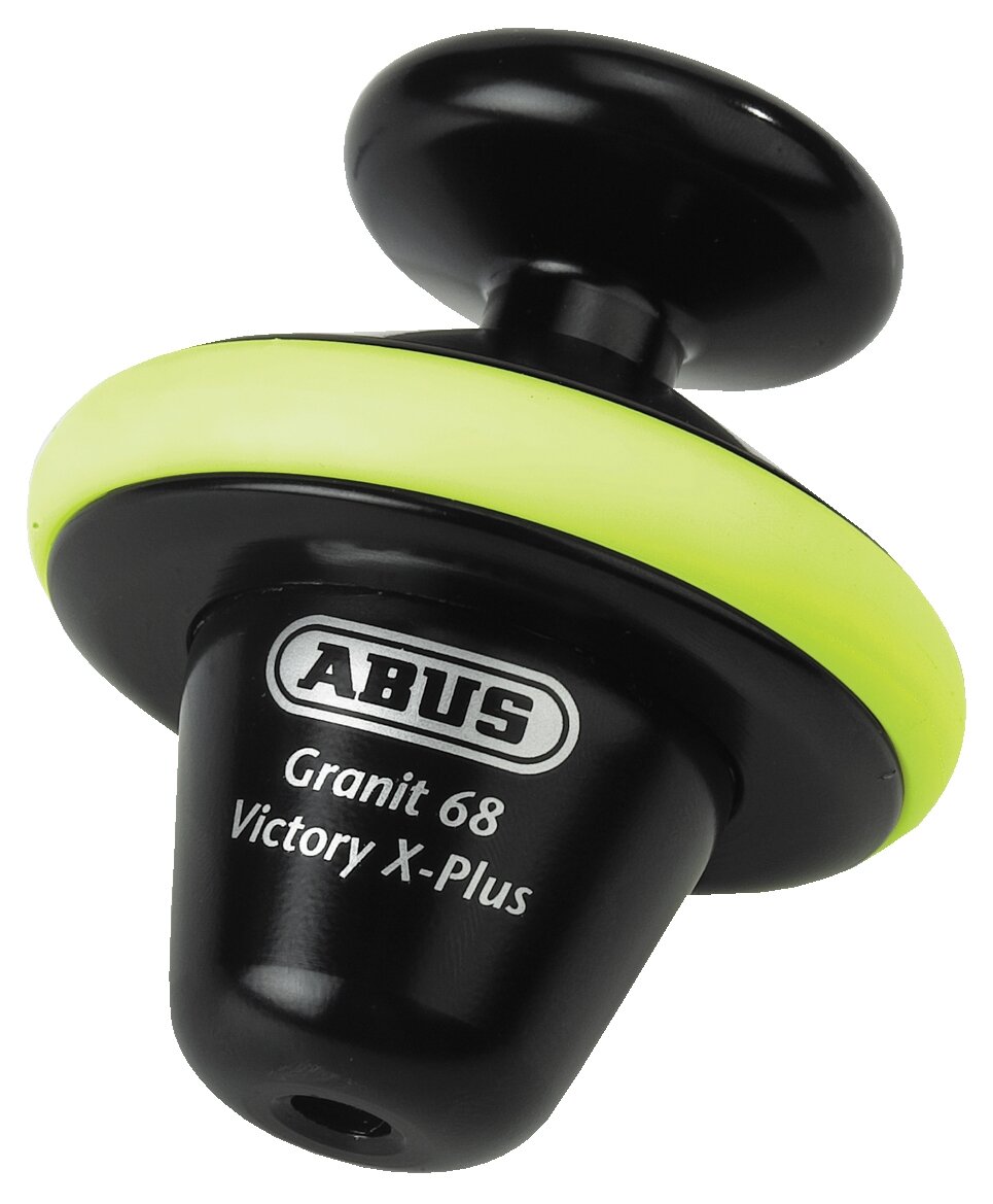 VICTORY X-PLUS 68 YELLOW, FULL