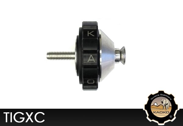 Kaoko TIGXC Cruisecontrol