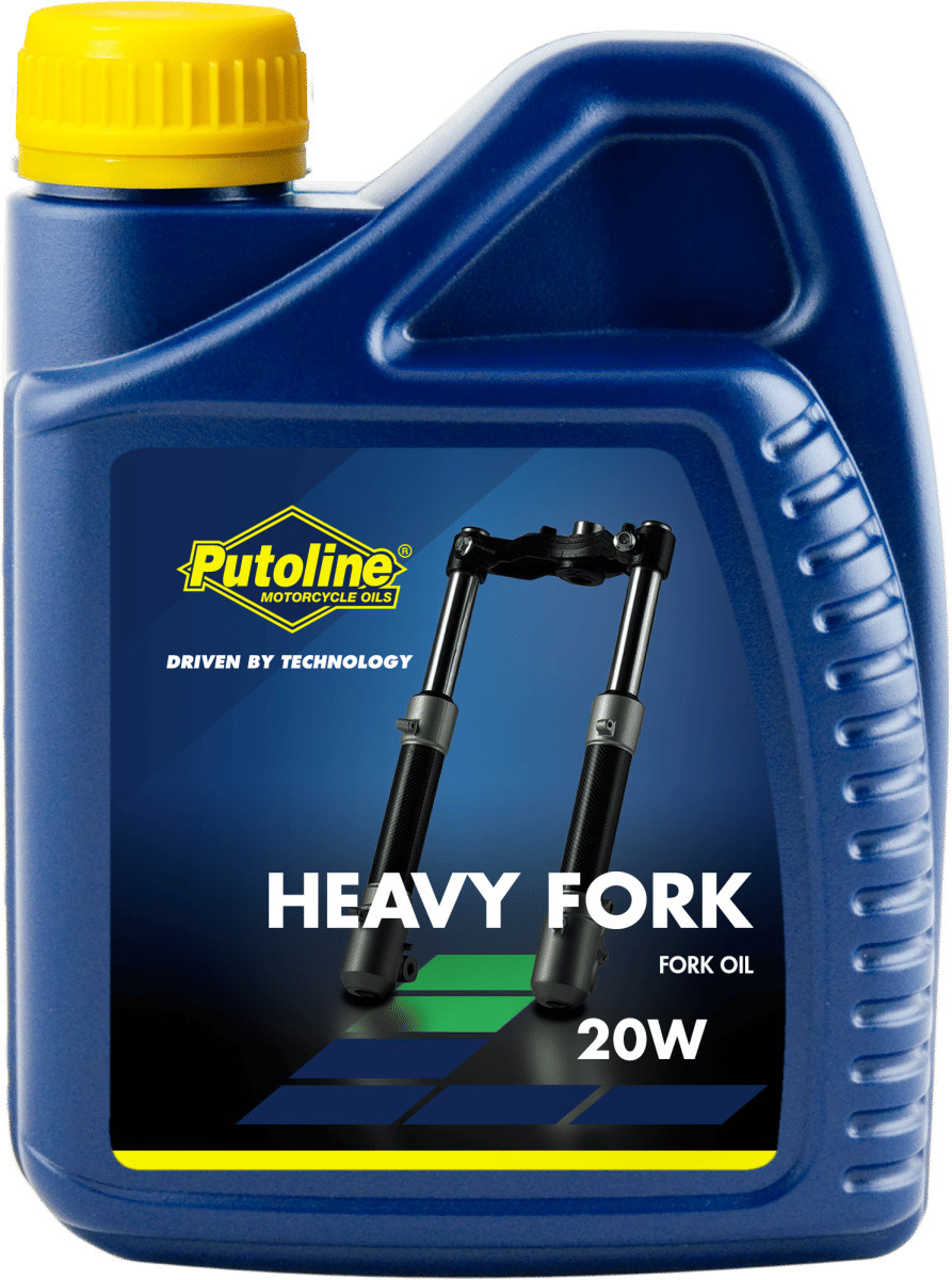 HEAVY FORK 500ML