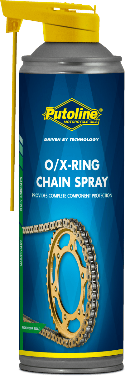 O/X-RING CHAINSPRAY 500ML