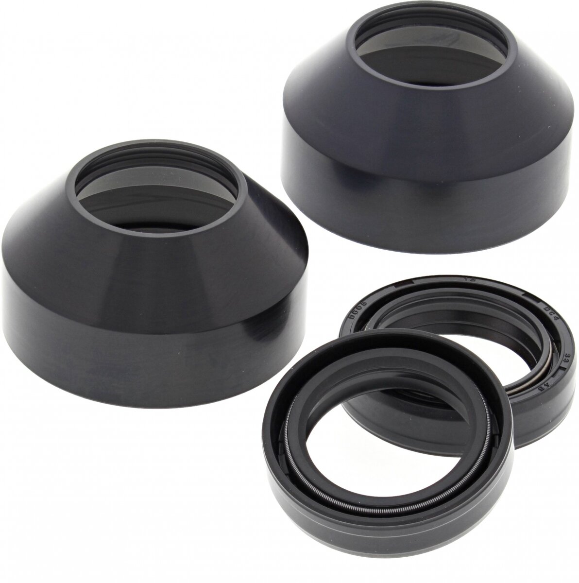 FORK OIL SEAL & DUST KIT 56-114