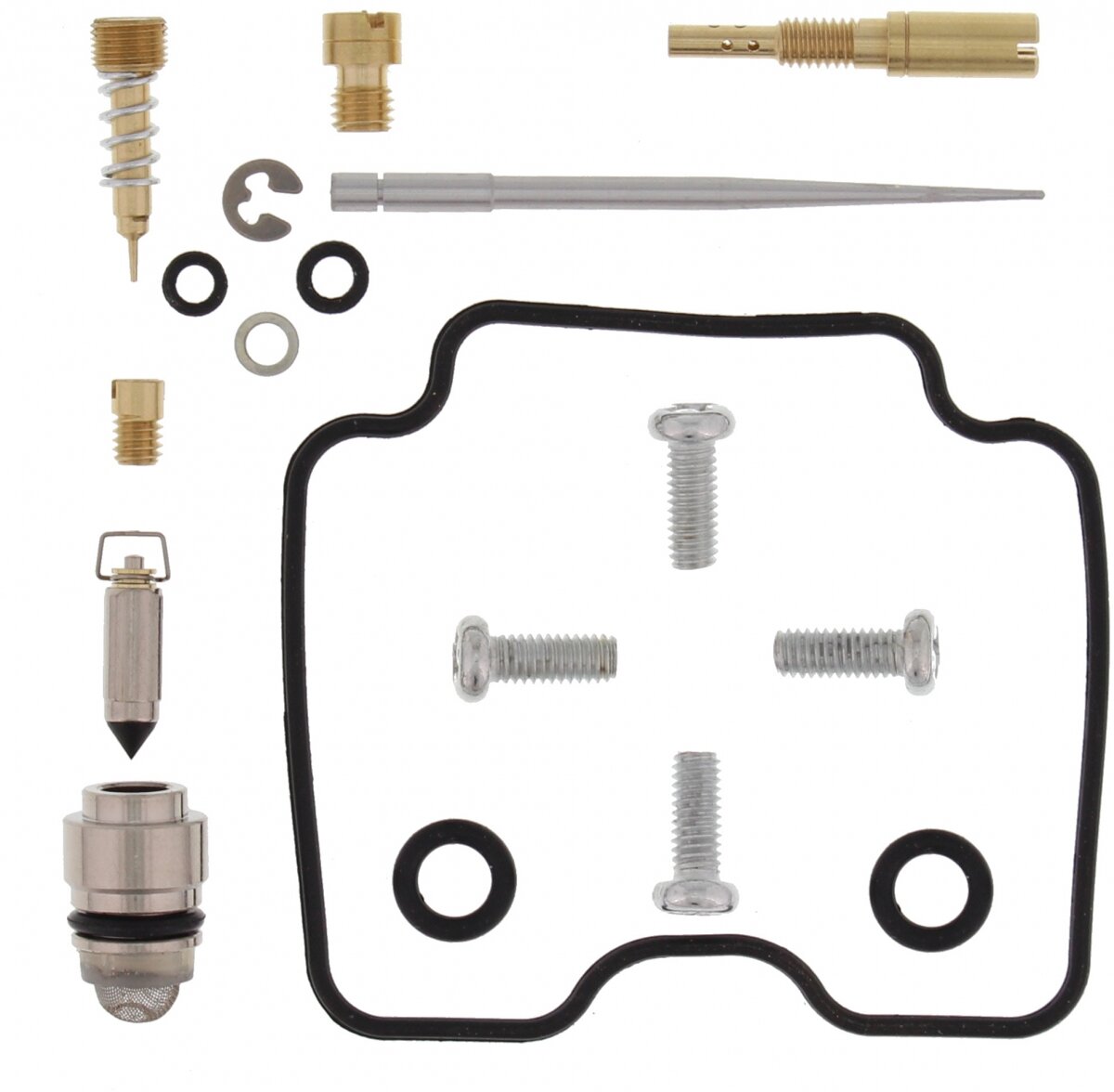 CARBURATOR REBUILD KIT COMPLETE 26-1508