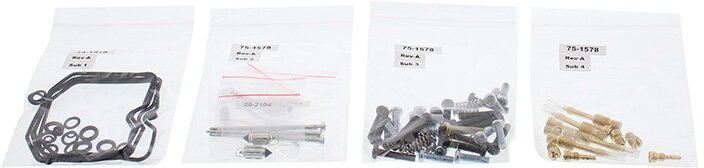 CARBURETOR REBUILD KIT 26-1653