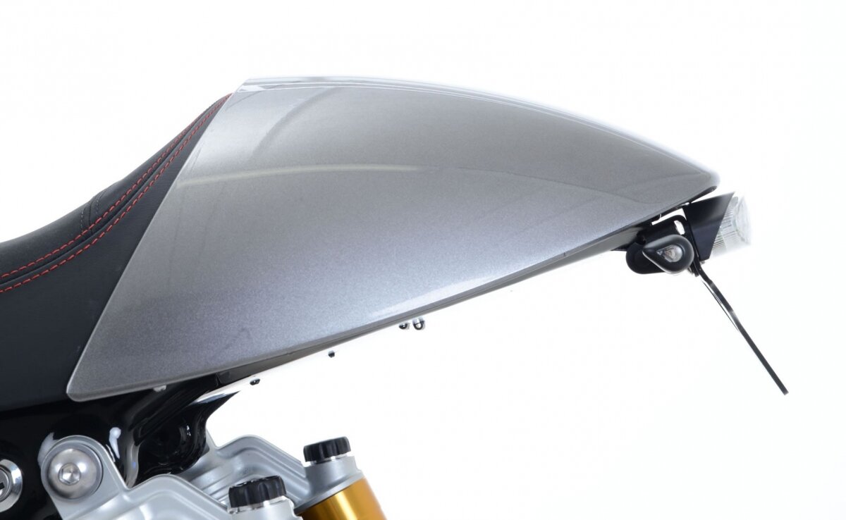 LP0201BK Kentekenplaathouder Thruxton