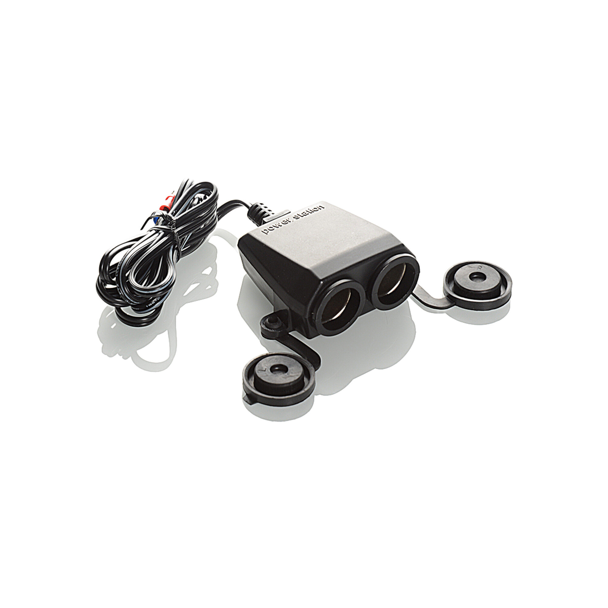Booster Power Supply DC