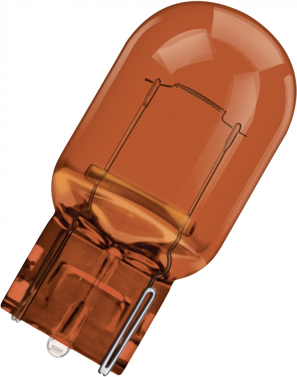 12V 21W WY21W W3x16d ORANGE STANDARD