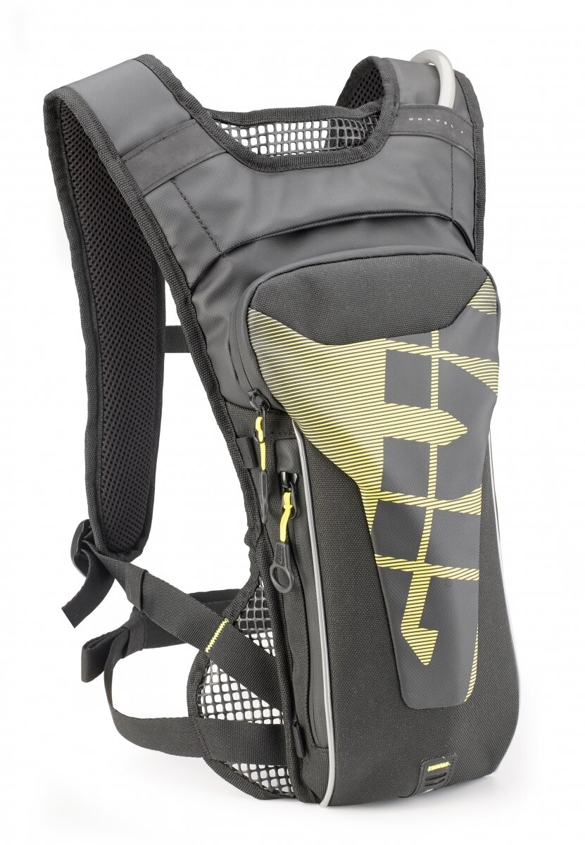 GRT719-/ZAINO WATERPROOF C/CAMELBAG