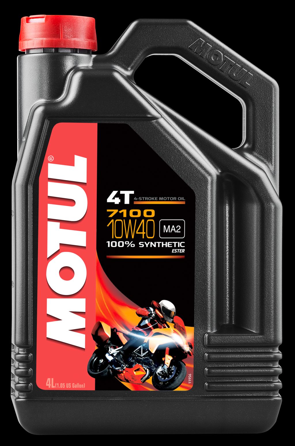 Motul 7100 4T 10W40 4L