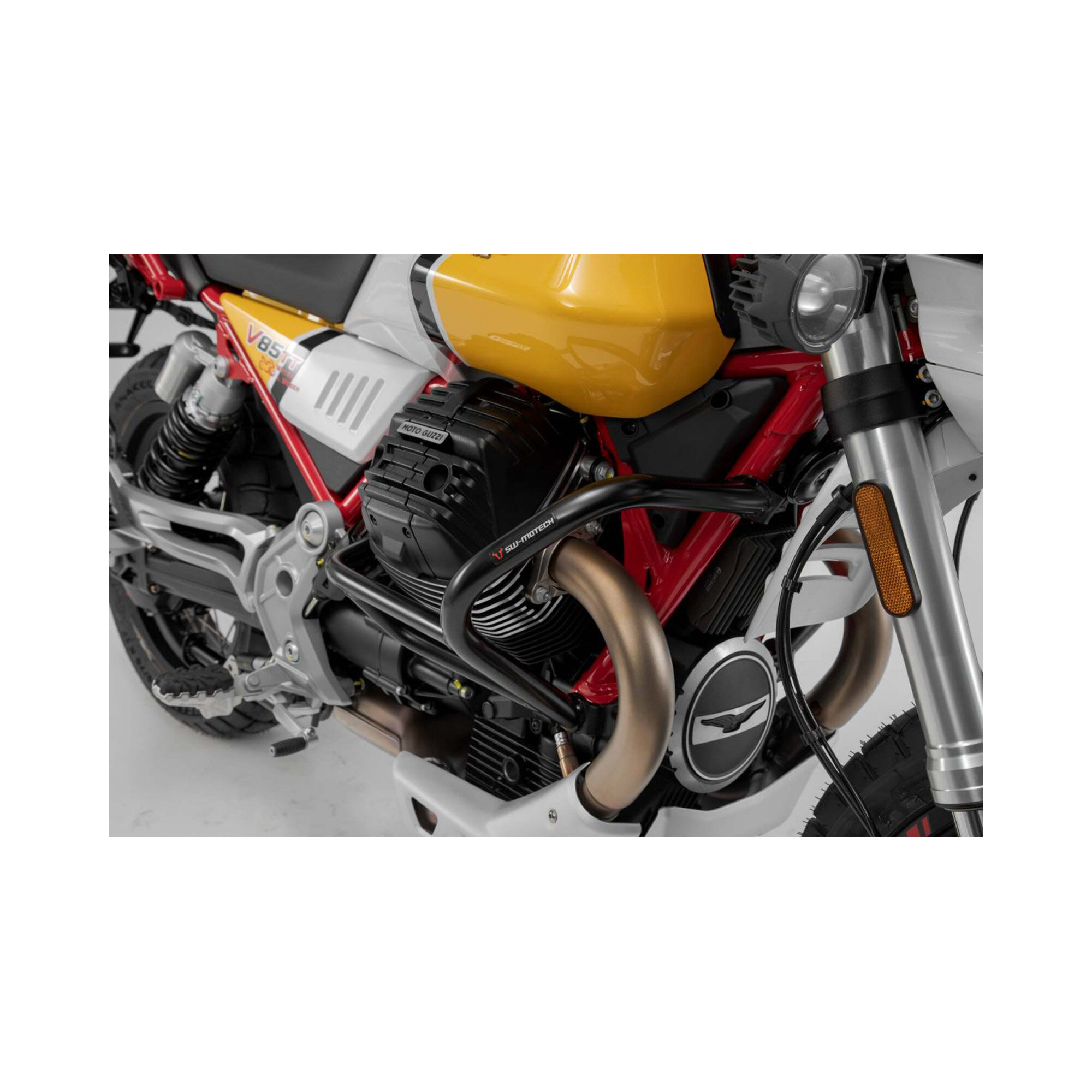 Valbeugel Moto Guzzi V85 TT '19-