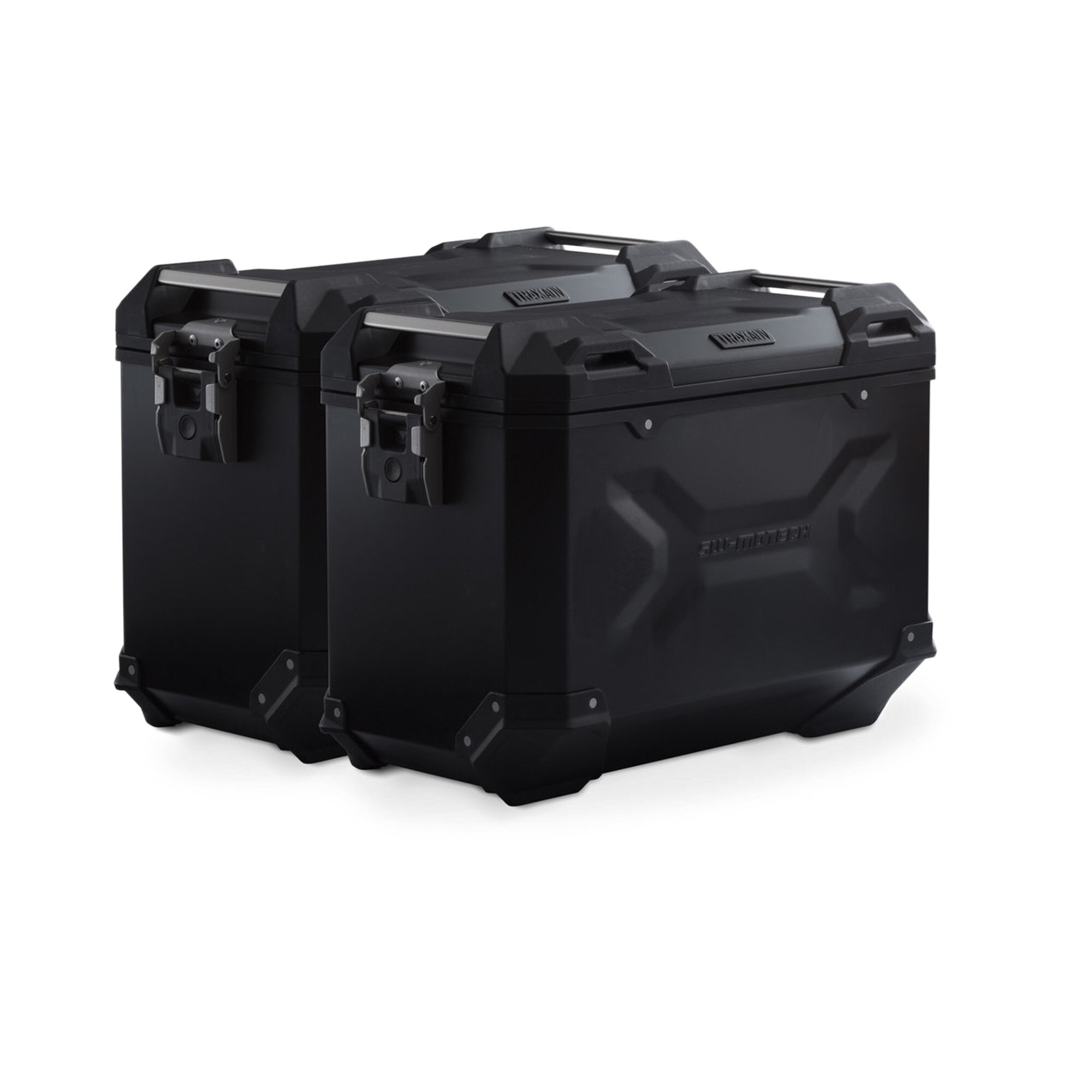 SW-Motech Koffersysteem TRAX ADV Honda XL700V Transalp 07- 45/45 Ltr