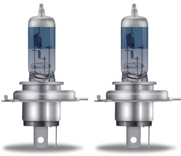 12V 60/55W H4 HEADLIGHT BULBS