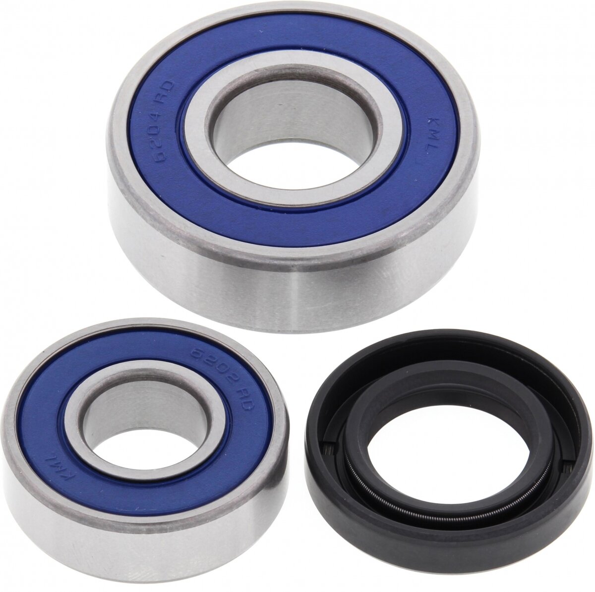 wiellager KIT voor 25-1043