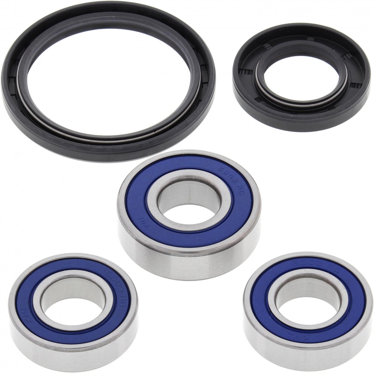 wiellager KIT voor 25-1098