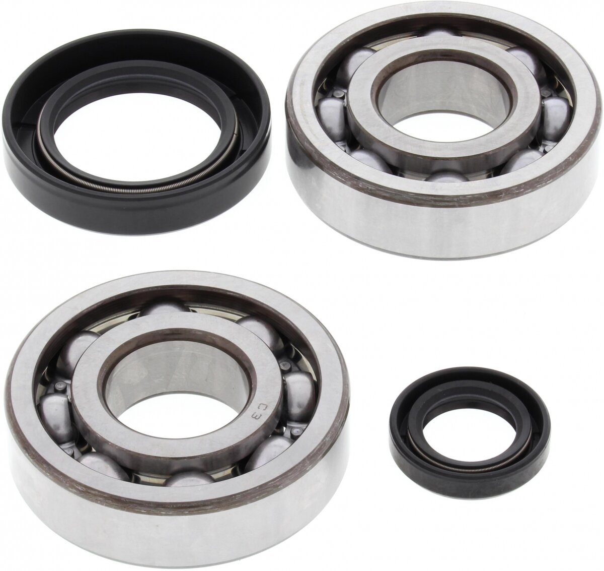 CRANK SHAFT BEARING KIT 24-1004