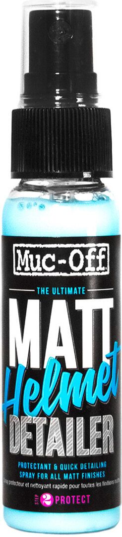 Matt finish detailer 32ml