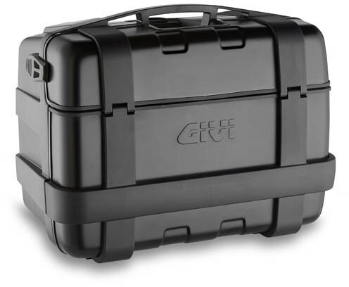 TRK46B-TREKKER CASE 46L BLACK