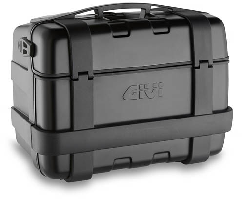 TRK46B-TREKKER CASE 46L BLACK