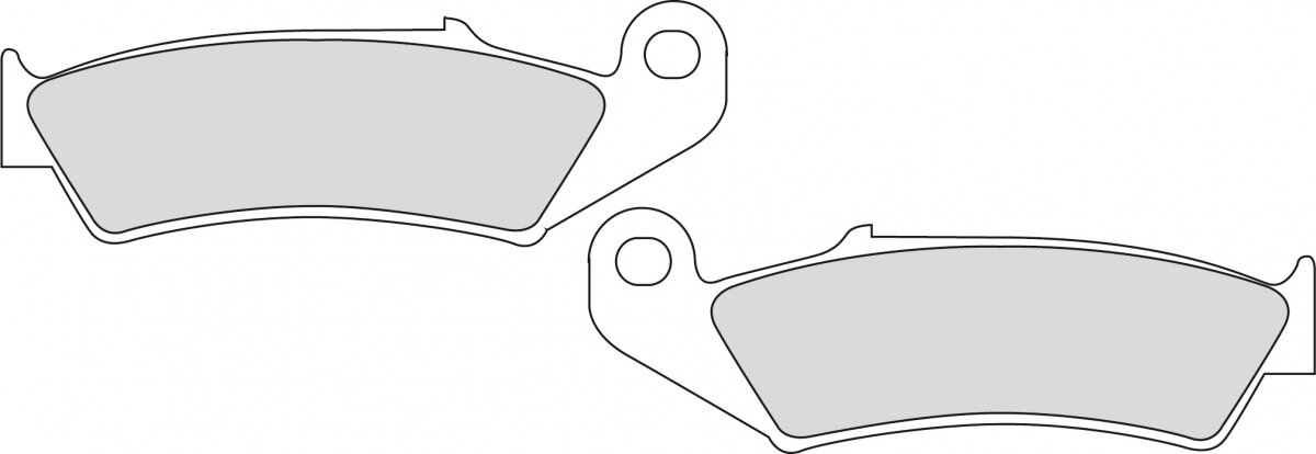 FDB495SG BRAKE PADS SINTER