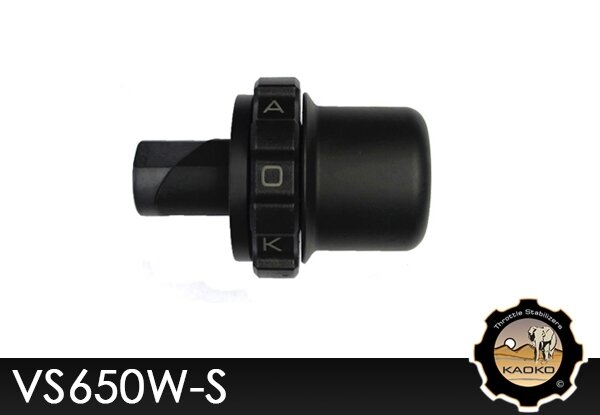 Kaoko VS650W-S Cruisecontrol