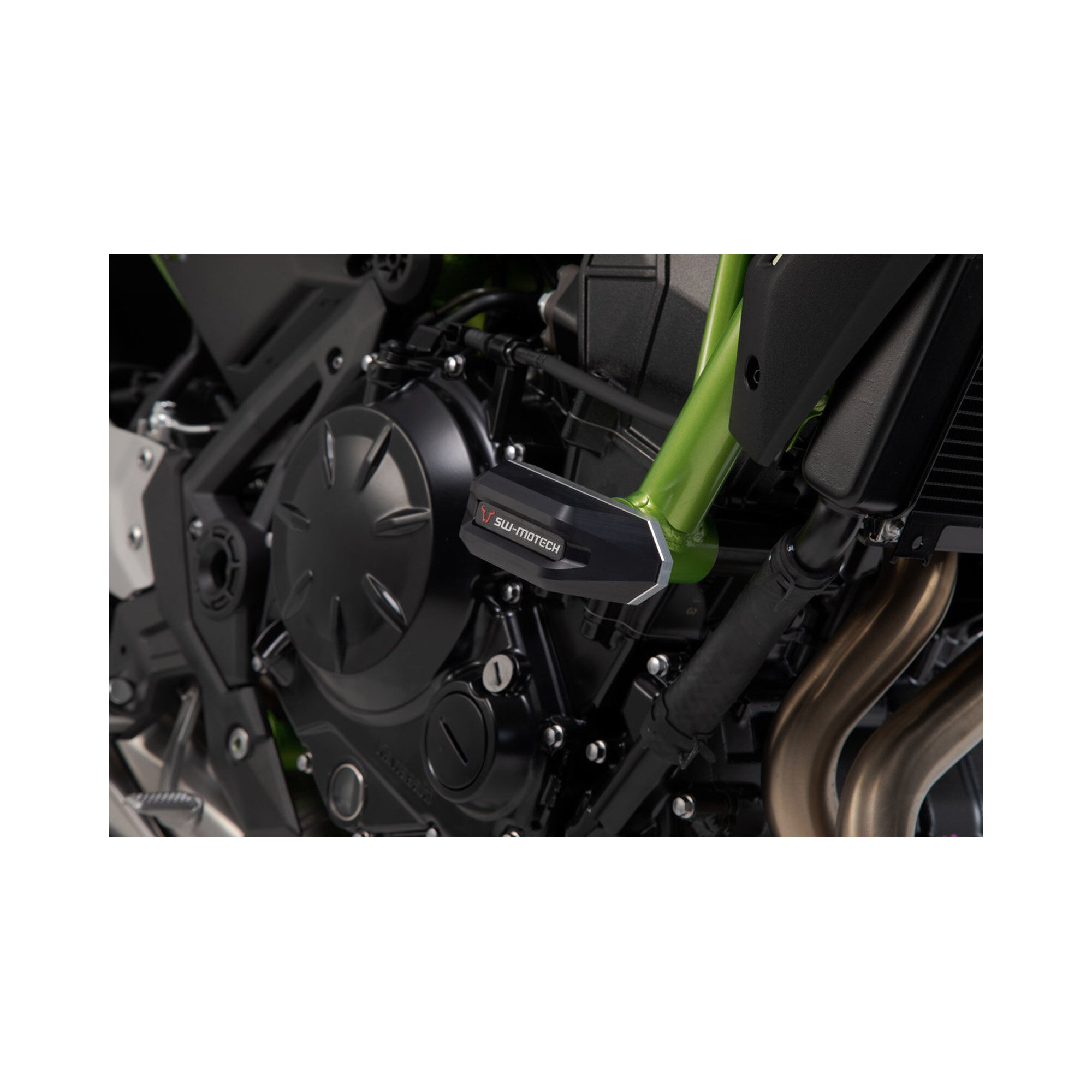 SW-Motech Valbokken Kawasaki Z650 16-