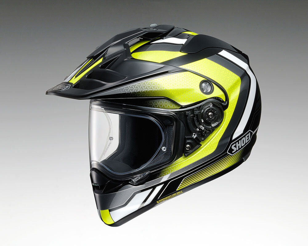 Hornet ADV Sovereign TC-3 allroad helm