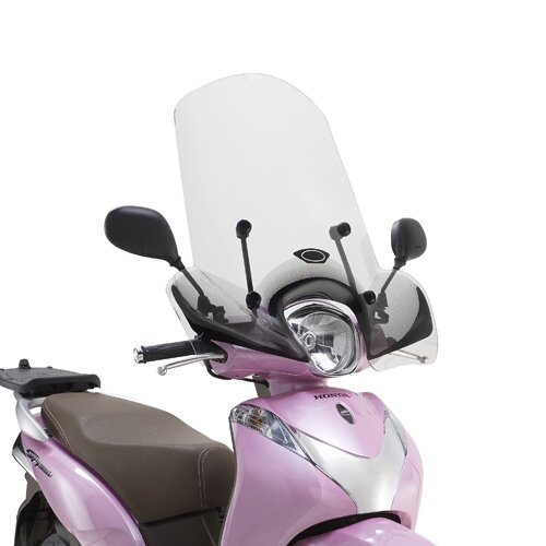 1125A-SPEC. SCREEN HONDA SH 125 '13-UP
