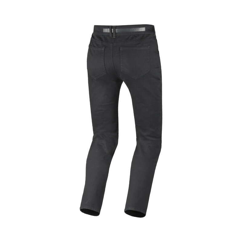 Vinton straight fit - Zwart - 30