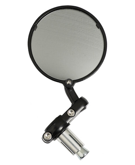 Booster Handlebar Mirror Black Set
