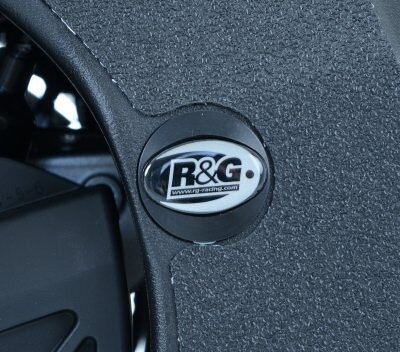 FI0100BK FRAME PLUG 