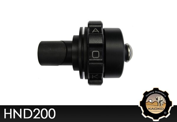 Kaoko HND200 Cruisecontrol