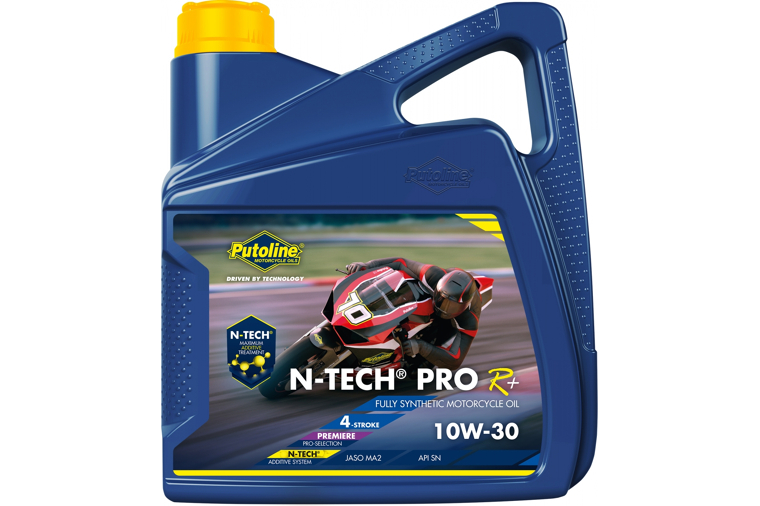 N-TECH PRO R+ 10W-30 4L