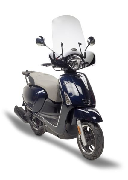 6109A-TRANSPARENT KYMCO LIKE 125 17
