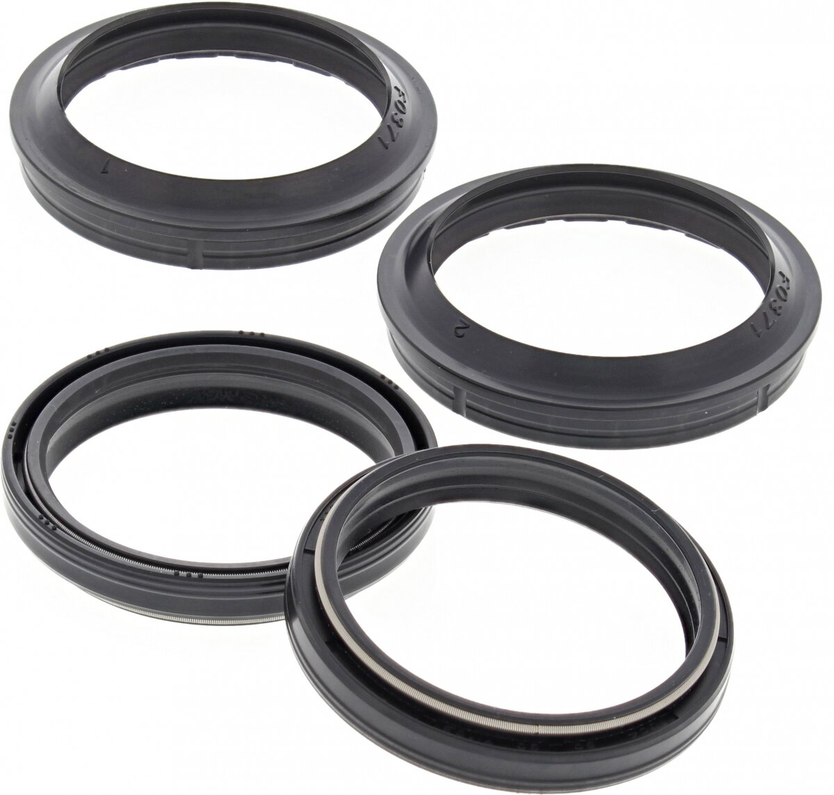 FORK OIL SEAL & DUST KIT 56-148