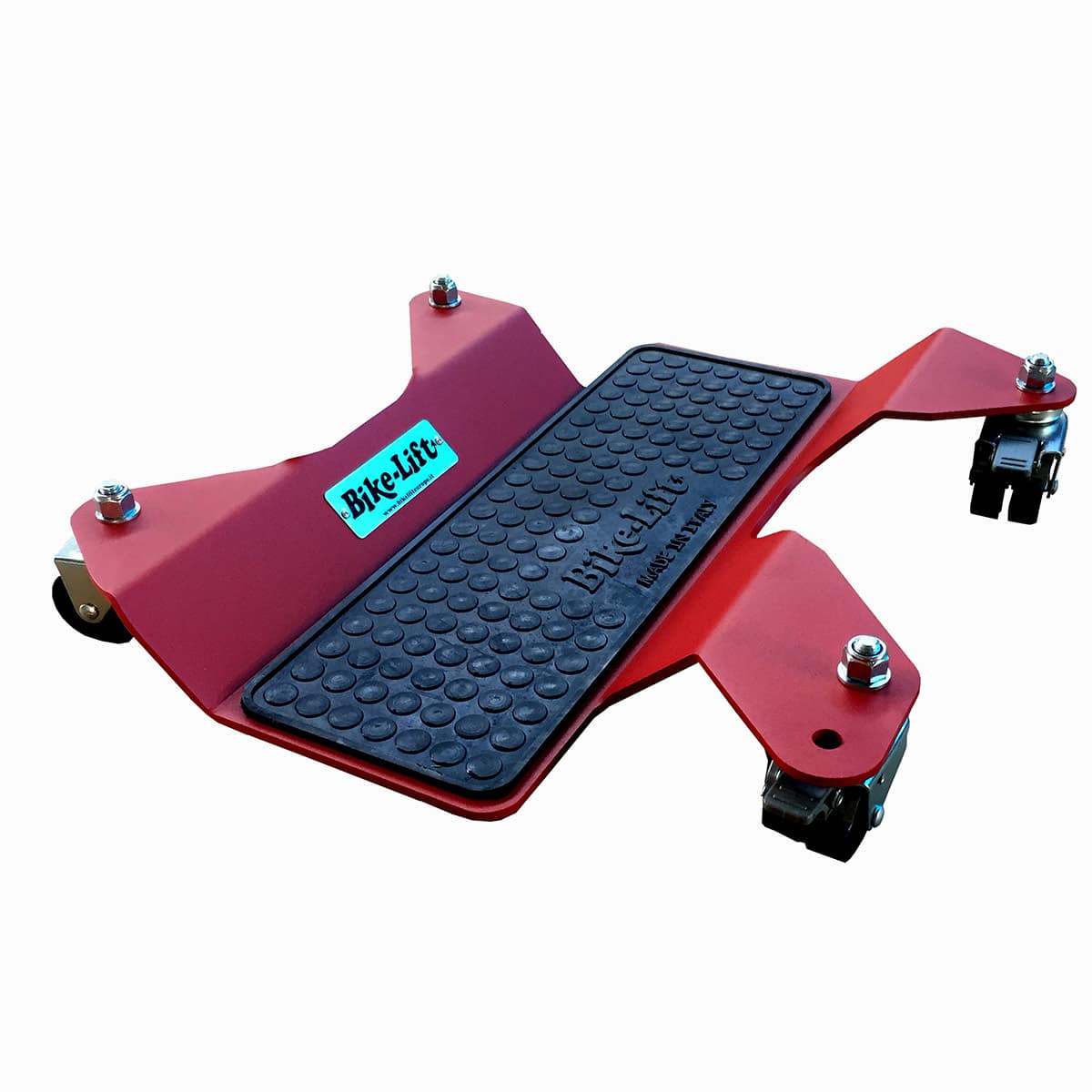 Motor mover