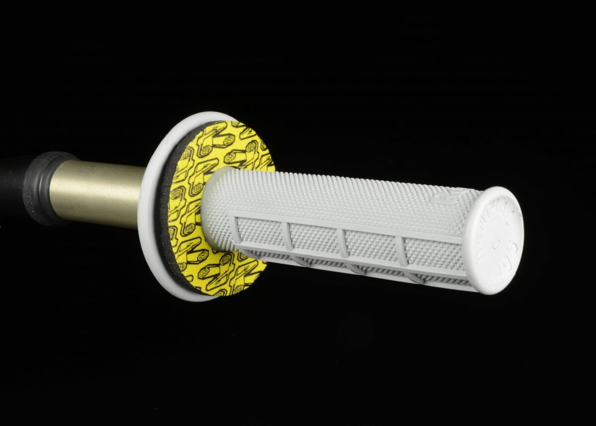 GRIPS G205 DONUTZ YLW