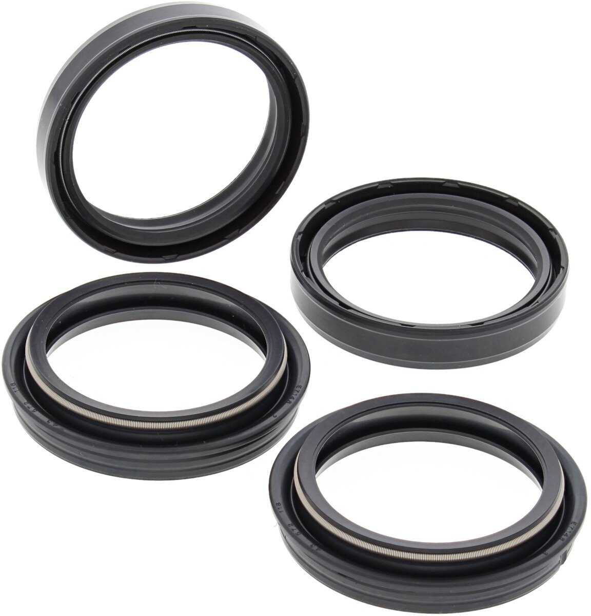 FORK OIL SEAL & DUST KIT 56-126