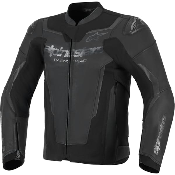 GP Force V2 leren motorjas