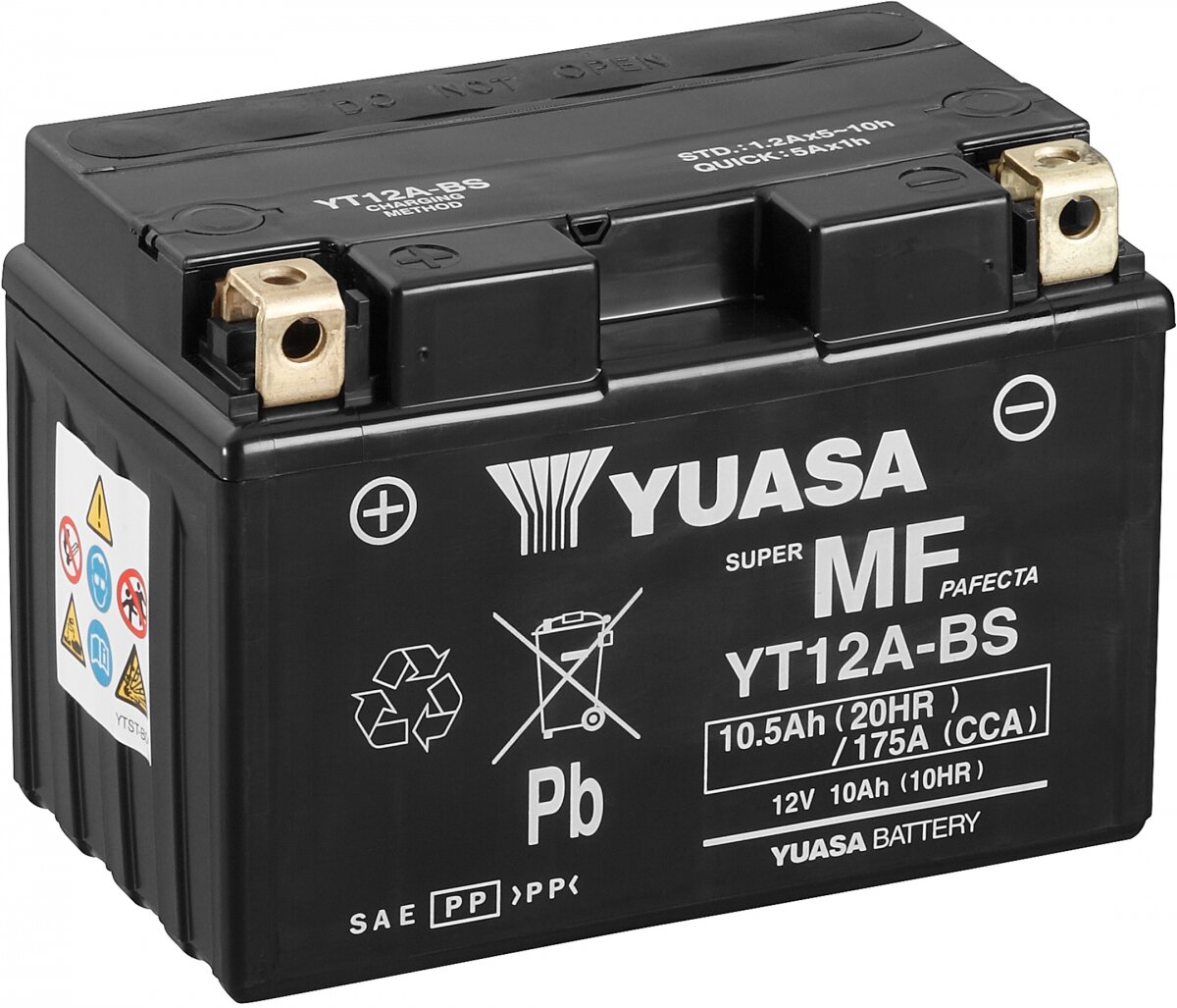YT12A-BS (DRY) (CP)