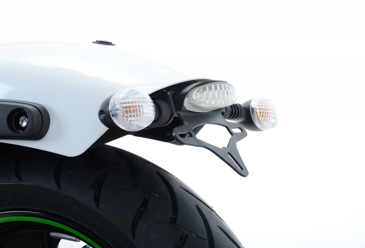 LP0186BK Kentekenplaathouder Vulcan S