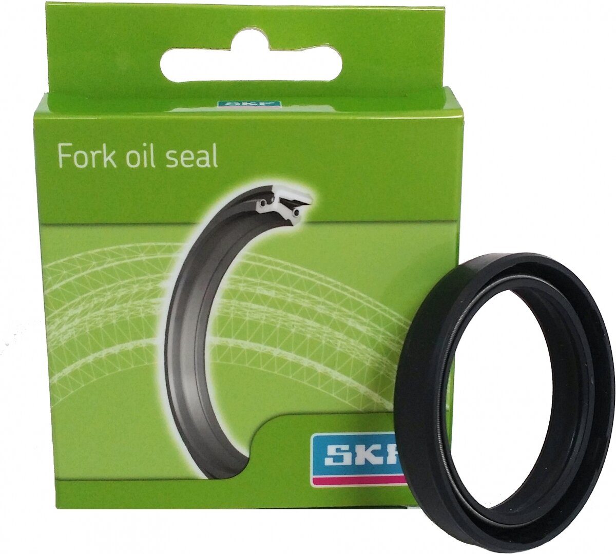 OIL SEAL 46X57.9X8.5 BLACK
