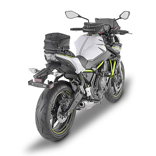 Givi EA132B- universele zadeltas, 11 LTR