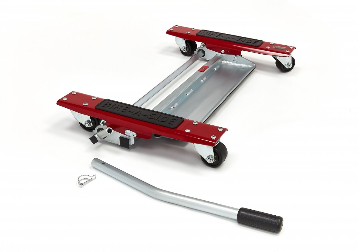 BIKE-A-SIDE motormover