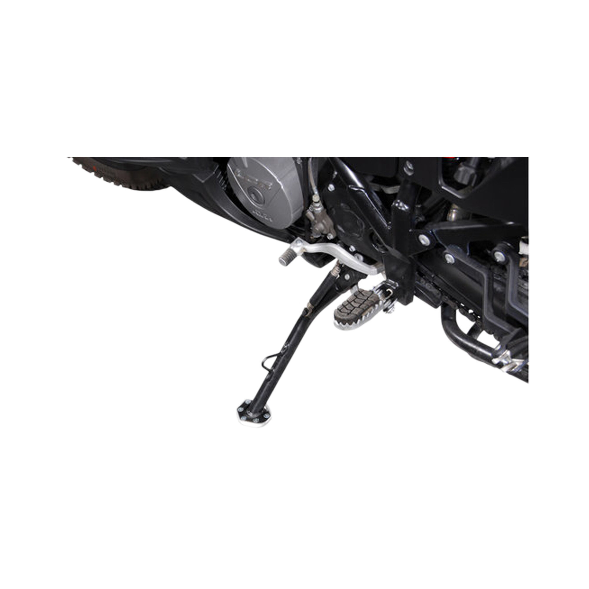 SW-Motech Voet zijstandaard KTM LC8 990 Adventure 06-/1190 Adventure 13-