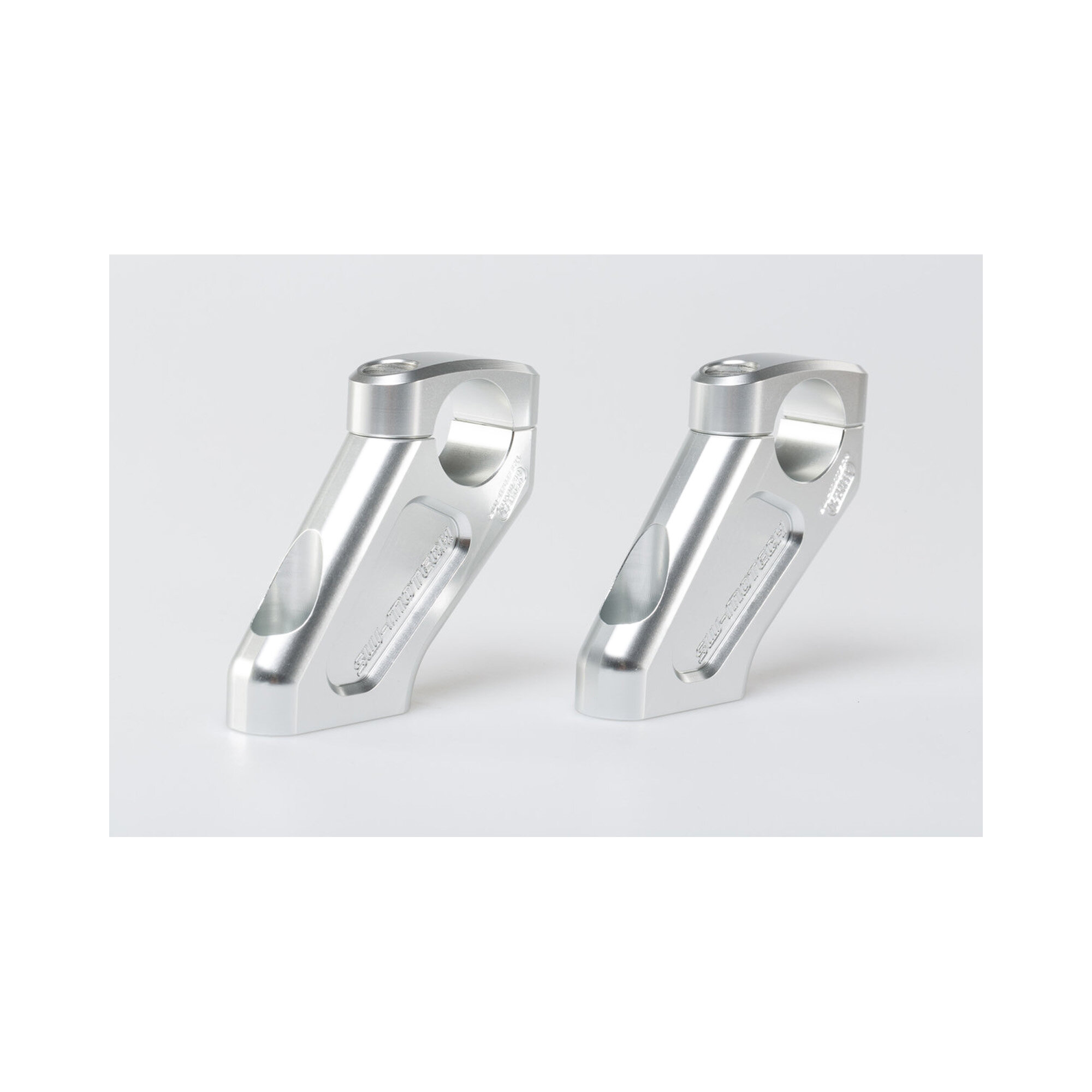 SW-Motech Stuurverhogers BMW R1200 GS 20 mm Omhoog/30 mm Achter