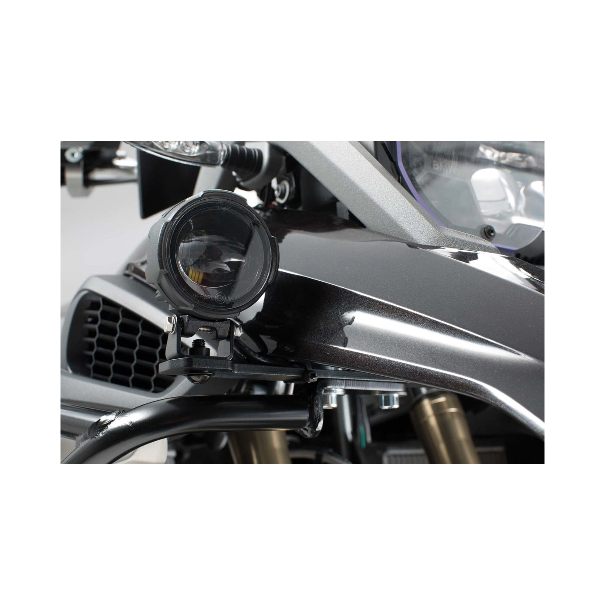 SW-Motech Bevestigingssetvoor LED Mistlampen /Oem BMW R1200GS Lc 13- / Rally 17-