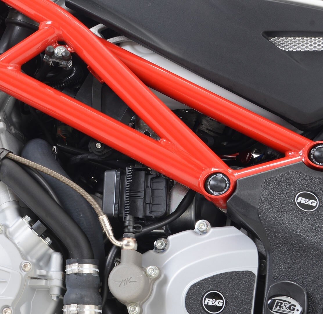 FI0126BK FRAME PLUG