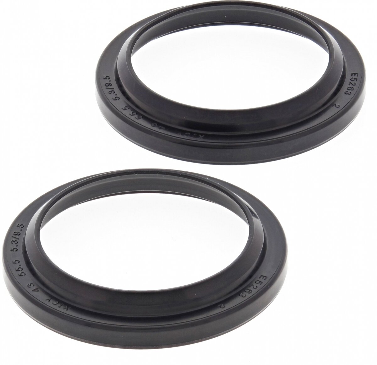 FORK DUST SEAL KIT 57-117