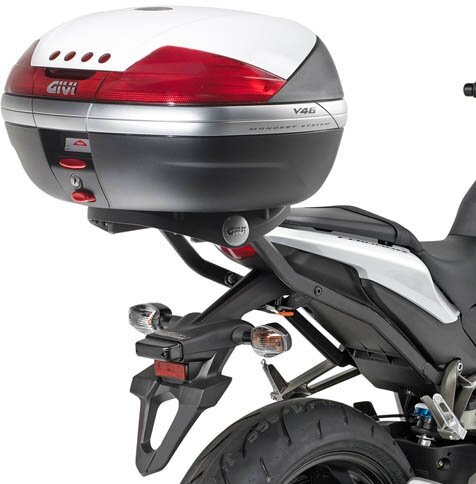 266FZ-SIDEARMS HONDA CB1000R '08