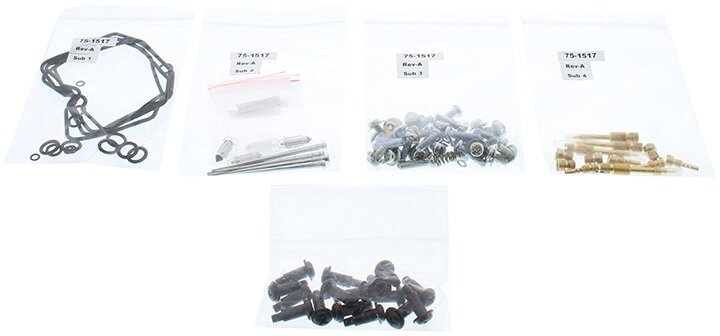 CARBURETOR REBUILD KIT 26-1664